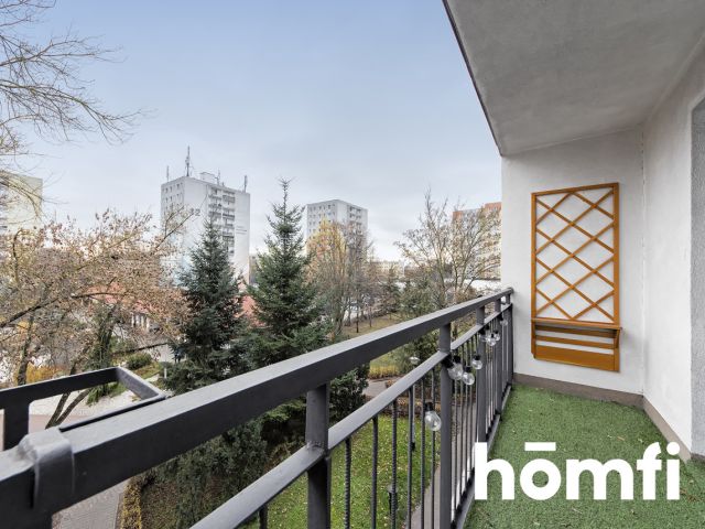 Przestronne 3-pokojowe mieszkanie z balkonem - Mieszkanie - Wynajem - Poznań, Stare Miasto / Piątkowo