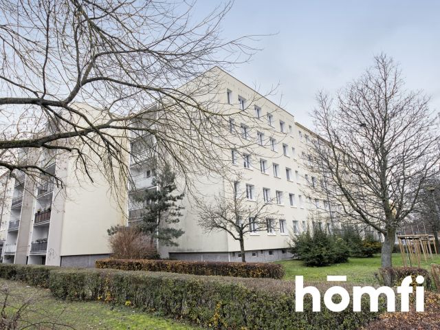 Przestronne 3-pokojowe mieszkanie z balkonem - Mieszkanie - Wynajem - Poznań, Stare Miasto / Piątkowo