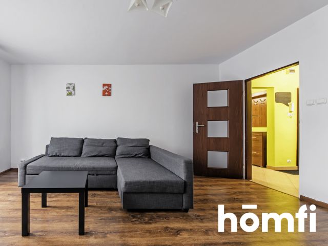 Przestronne 3-pokojowe mieszkanie z balkonem - Mieszkanie - Wynajem - Poznań, Stare Miasto / Piątkowo