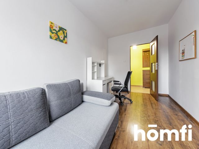 Przestronne 3-pokojowe mieszkanie z balkonem - Mieszkanie - Wynajem - Poznań, Stare Miasto / Piątkowo