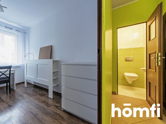 Przestronne 3-pokojowe mieszkanie z balkonem - Mieszkanie - Wynajem - Poznań, Stare Miasto / Piątkowo