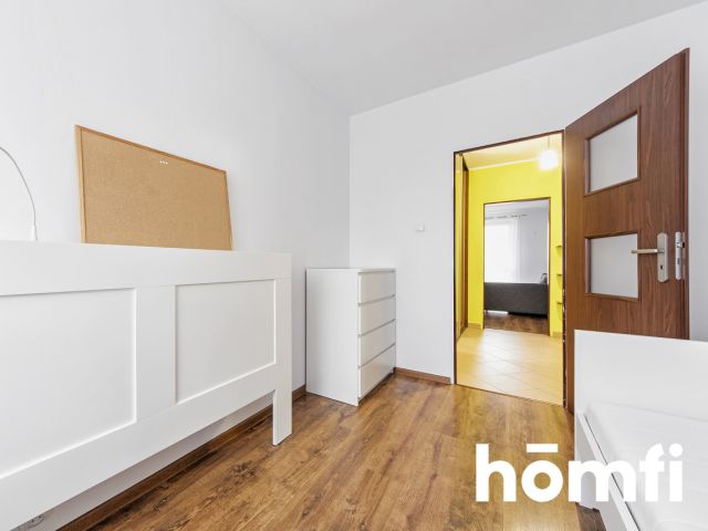 Przestronne 3-pokojowe mieszkanie z balkonem - Mieszkanie - Wynajem - Poznań, Stare Miasto / Piątkowo