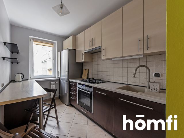 Przestronne 3-pokojowe mieszkanie z balkonem - Mieszkanie - Wynajem - Poznań, Stare Miasto / Piątkowo