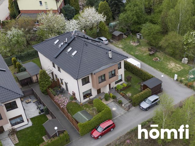 House for sale Komorniki - great location! - House - Sale - Poznański, Komorniki