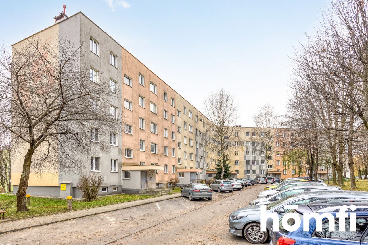IDEAL FOR INVESTMENT 2-ROOM APARTMENT - Apartment - Sale - Rzeszów, Krakowska-Południe