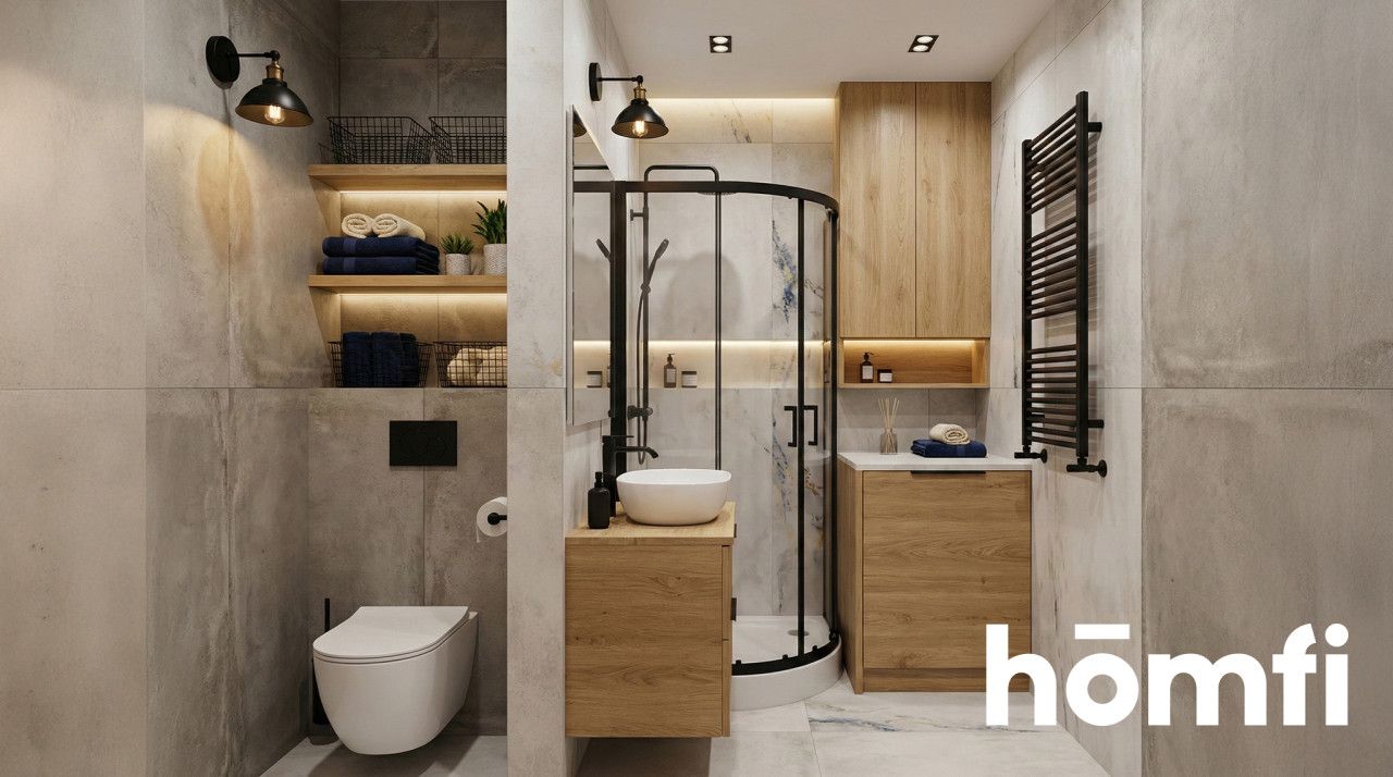 IDEAL FOR INVESTMENT 2-ROOM APARTMENT - Apartment - Sale - Rzeszów, Krakowska-Południe