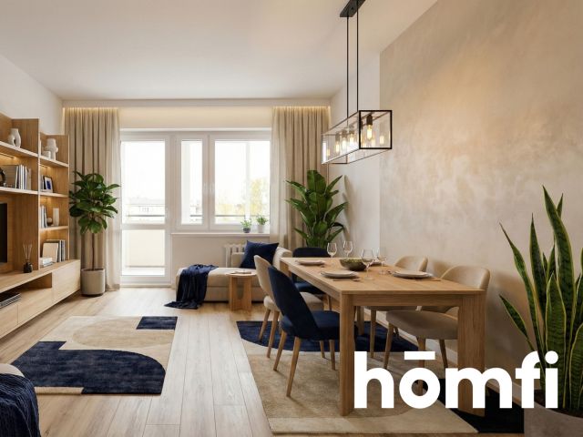 IDEAL FOR INVESTMENT 2-ROOM APARTMENT - Квартира - Продаж - Rzeszów, Krakowska-Południe