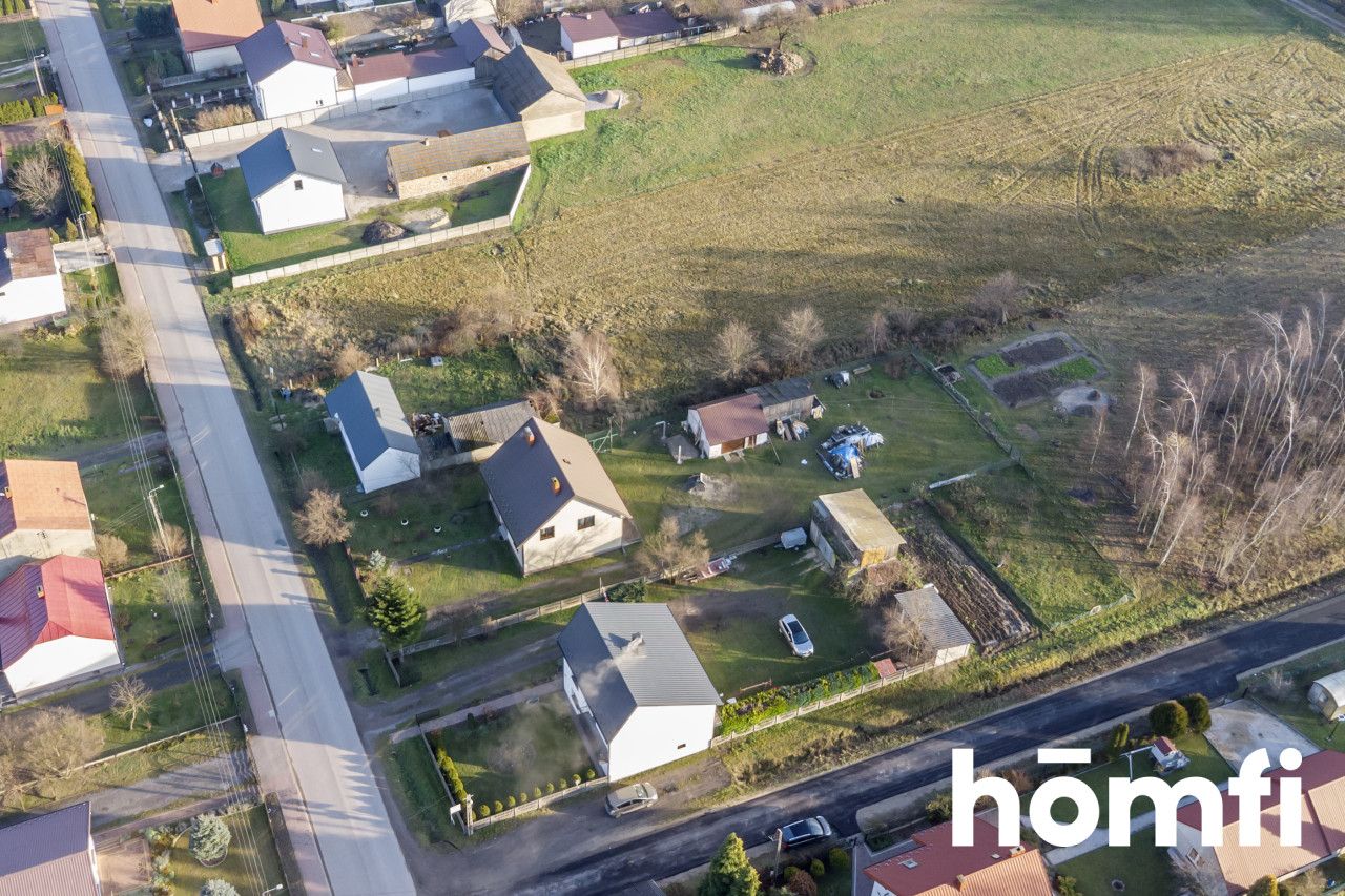 DOM Z DUŻĄ DZIAŁKĄ W WĘGRZYNÓW, GMINA MNIÓW - Дім - Продаж - Kielecki, Mniów / Węgrzynów