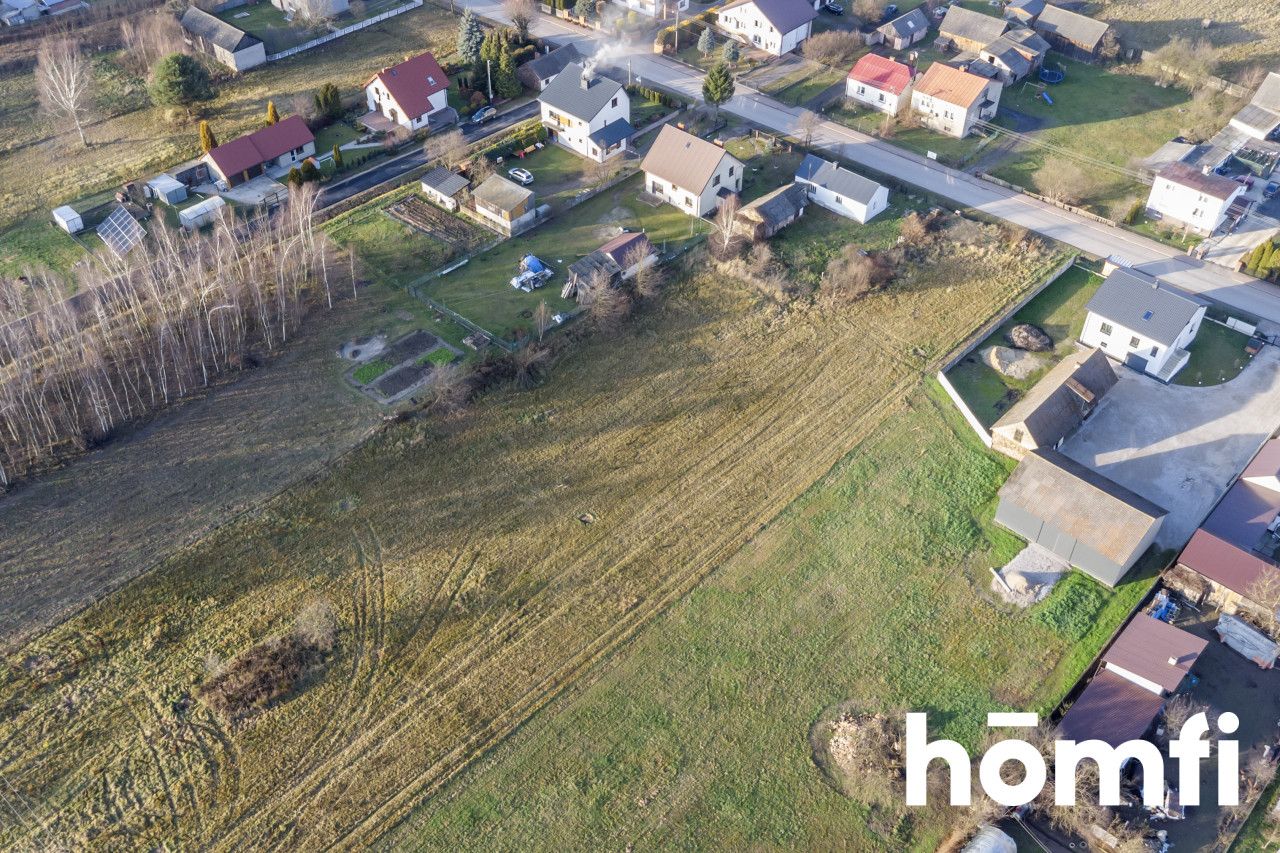 DOM Z DUŻĄ DZIAŁKĄ W WĘGRZYNÓW, GMINA MNIÓW - Дім - Продаж - Kielecki, Mniów / Węgrzynów