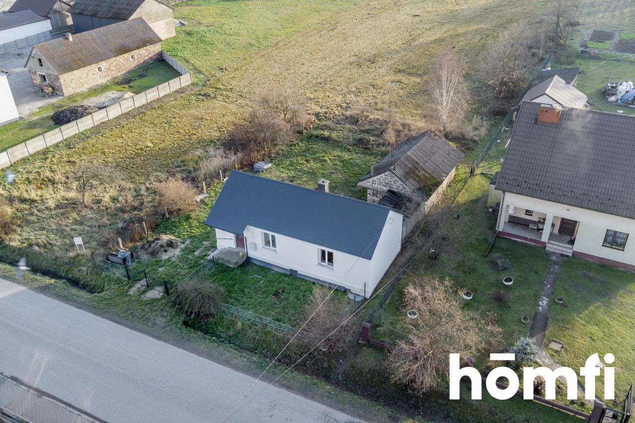 DOM Z DUŻĄ DZIAŁKĄ W WĘGRZYNÓW, GMINA MNIÓW - Дім - Продаж - Kielecki, Mniów / Węgrzynów