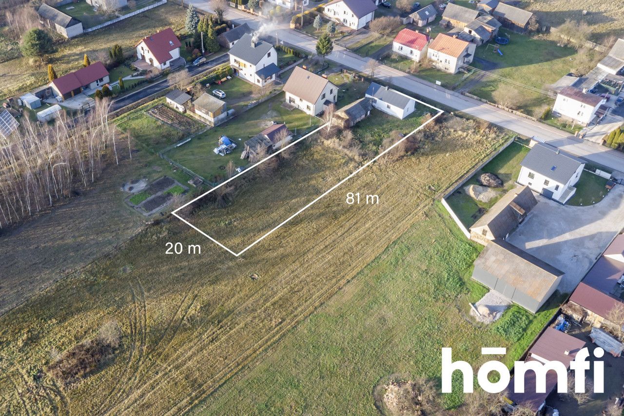 DOM Z DUŻĄ DZIAŁKĄ W WĘGRZYNÓW, GMINA MNIÓW - Дім - Продаж - Kielecki, Mniów / Węgrzynów