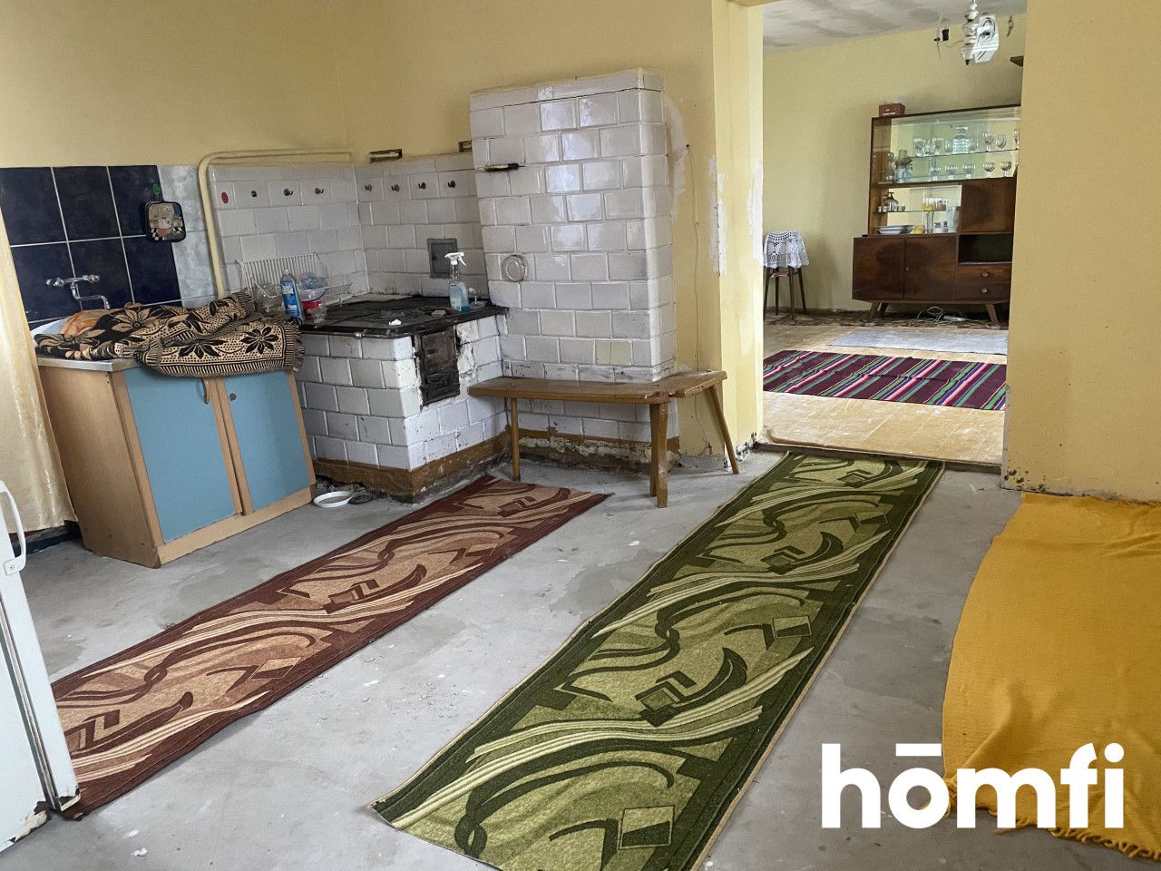 DOM Z DUŻĄ DZIAŁKĄ W WĘGRZYNÓW, GMINA MNIÓW - Дім - Продаж - Kielecki, Mniów / Węgrzynów