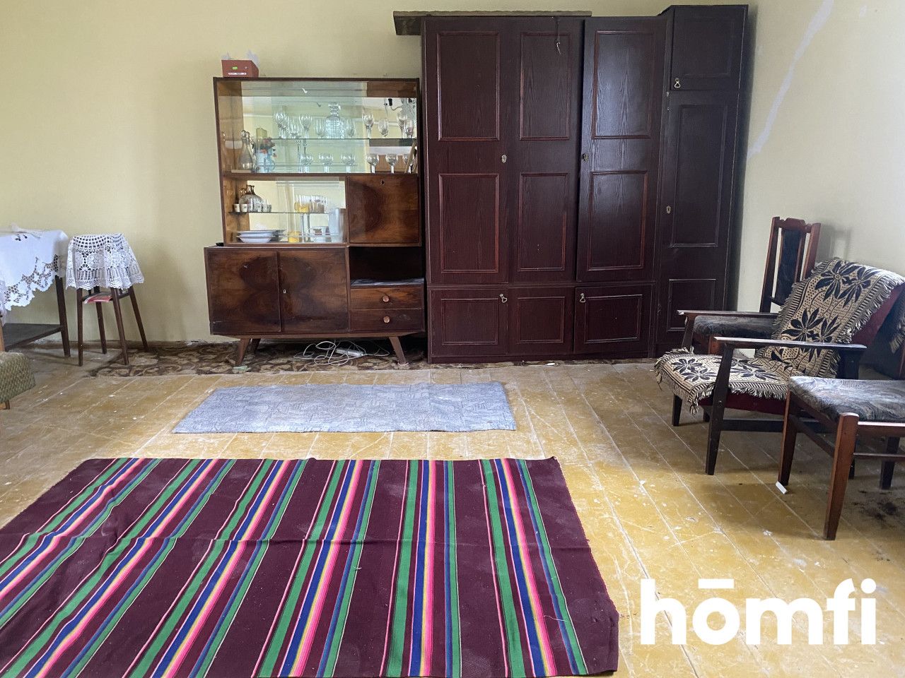 DOM Z DUŻĄ DZIAŁKĄ W WĘGRZYNÓW, GMINA MNIÓW - Дім - Продаж - Kielecki, Mniów / Węgrzynów