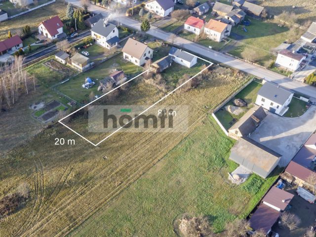 HOUSE WITH A LARGE PLOT IN WĘGRZYNÓW, MNIÓW MUNICIPALITY - Дім - Продаж - Kielecki, Mniów / Węgrzynów