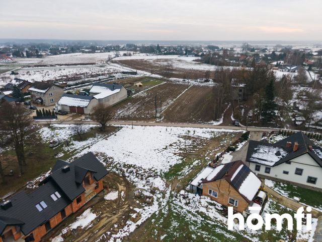 UZBROJONA DZIAŁKA BUDOWLANA 30 KM OD KRAKOWA WOLA BATORSKA GM. NIEPOŁOMICE KANALIZACJA - Działka - Sprzedaż - Wielicki, Niepołomice / Wola Batorska