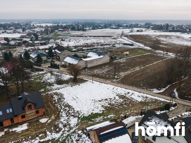 UZBROJONA DZIAŁKA BUDOWLANA 30 KM OD KRAKOWA WOLA BATORSKA GM. NIEPOŁOMICE KANALIZACJA - Działka - Sprzedaż - Wielicki, Niepołomice / Wola Batorska