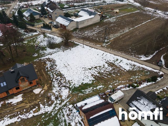 UZBROJONA DZIAŁKA BUDOWLANA 30 KM OD KRAKOWA WOLA BATORSKA GM. NIEPOŁOMICE KANALIZACJA - Działka - Sprzedaż - Wielicki, Niepołomice / Wola Batorska