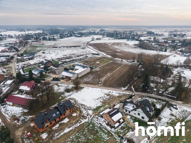 UZBROJONA DZIAŁKA BUDOWLANA 30 KM OD KRAKOWA WOLA BATORSKA GM. NIEPOŁOMICE KANALIZACJA - Działka - Sprzedaż - Wielicki, Niepołomice / Wola Batorska