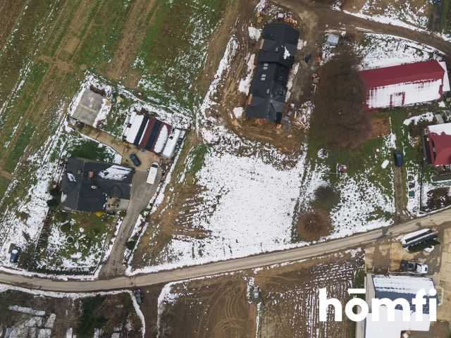 UZBROJONA DZIAŁKA BUDOWLANA 30 KM OD KRAKOWA WOLA BATORSKA GM. NIEPOŁOMICE KANALIZACJA - Działka - Sprzedaż - Wielicki, Niepołomice / Wola Batorska
