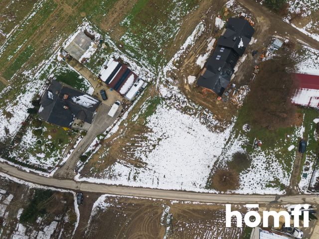 UZBROJONA DZIAŁKA BUDOWLANA 30 KM OD KRAKOWA WOLA BATORSKA GM. NIEPOŁOMICE KANALIZACJA - Działka - Sprzedaż - Wielicki, Niepołomice / Wola Batorska