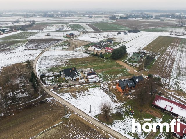 UZBROJONA DZIAŁKA BUDOWLANA 30 KM OD KRAKOWA WOLA BATORSKA GM. NIEPOŁOMICE KANALIZACJA - Działka - Sprzedaż - Wielicki, Niepołomice / Wola Batorska
