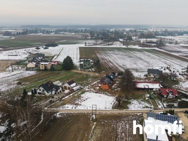 UZBROJONA DZIAŁKA BUDOWLANA 30 KM OD KRAKOWA WOLA BATORSKA GM. NIEPOŁOMICE KANALIZACJA - Działka - Sprzedaż - Wielicki, Niepołomice / Wola Batorska