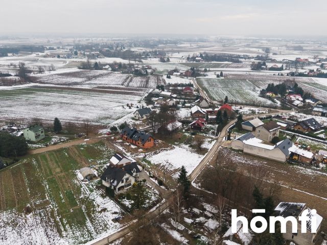 UZBROJONA DZIAŁKA BUDOWLANA 30 KM OD KRAKOWA WOLA BATORSKA GM. NIEPOŁOMICE KANALIZACJA - Działka - Sprzedaż - Wielicki, Niepołomice / Wola Batorska