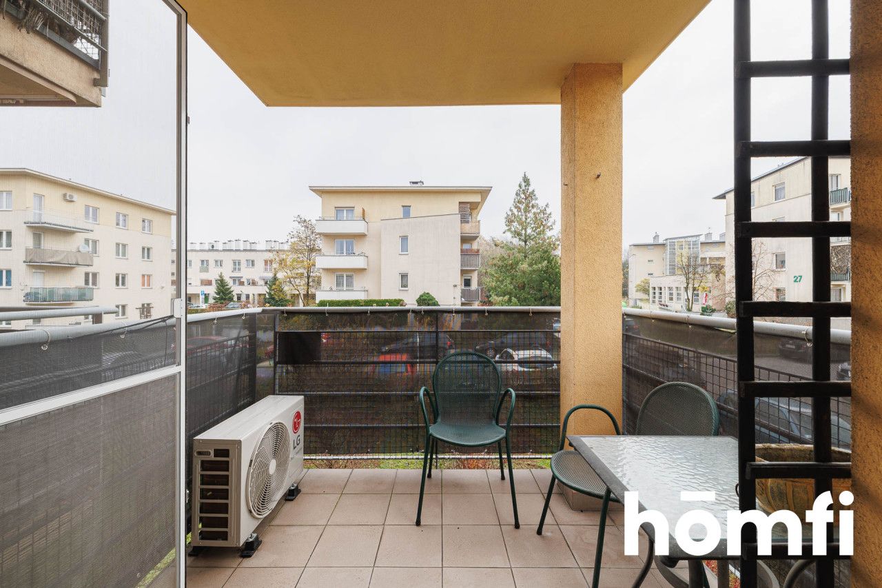 Przestronne 2 pokoje z dużym aneksem kuchennym, balkonem i klimatyzacją - Mieszkanie - Wynajem - Kraków, Podgórze