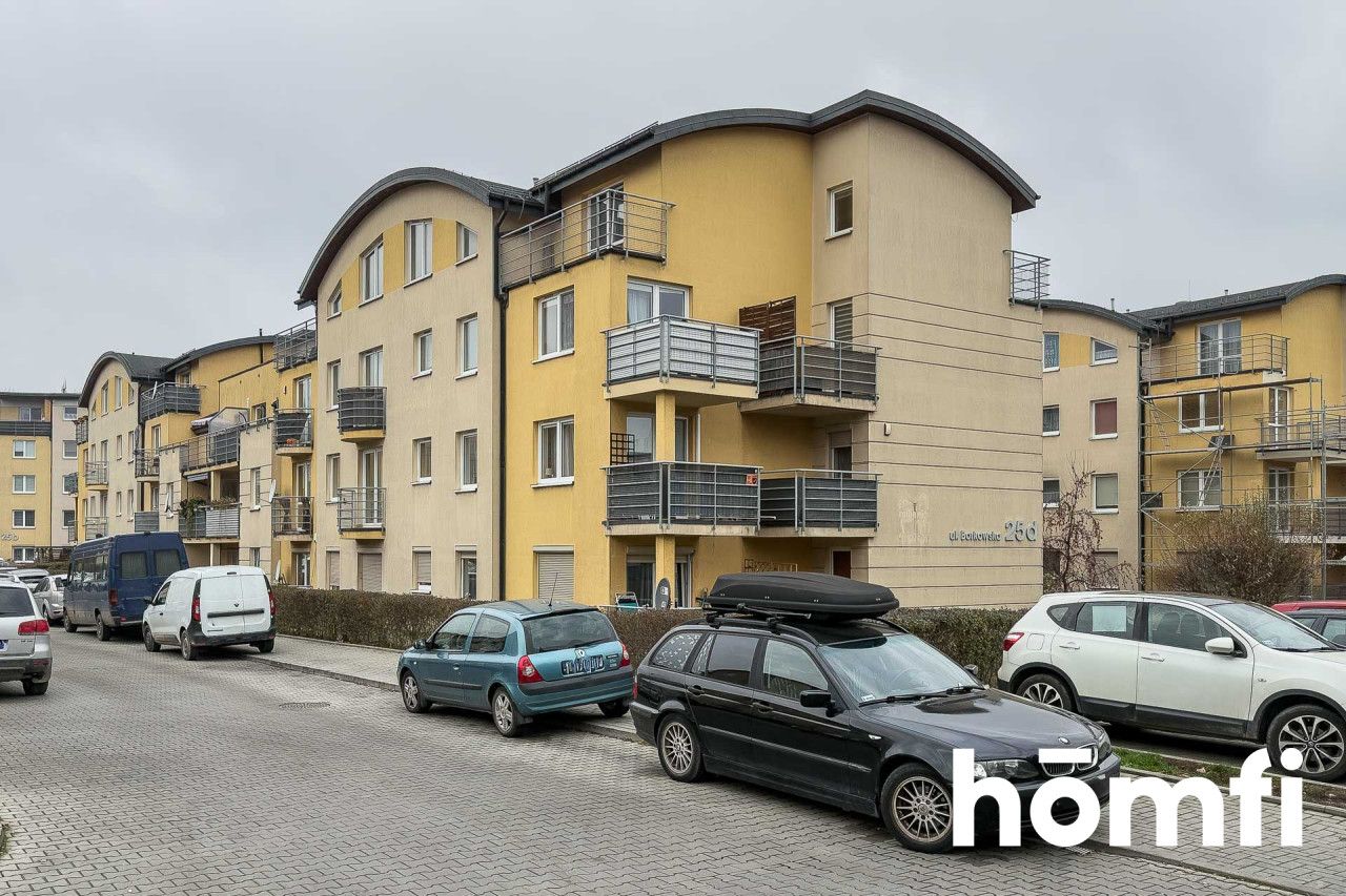 Przestronne 2 pokoje z dużym aneksem kuchennym, balkonem i klimatyzacją - Mieszkanie - Wynajem - Kraków, Podgórze