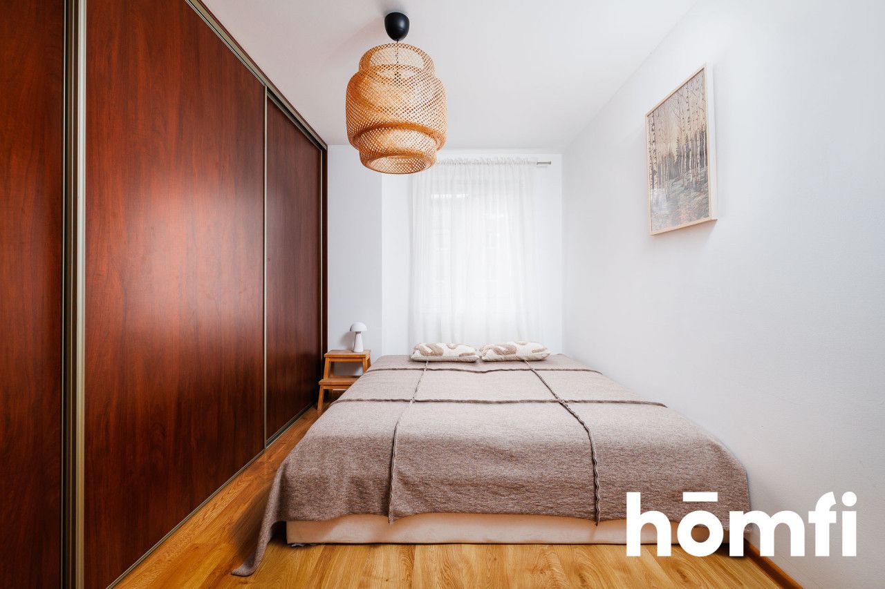 Przestronne 2 pokoje z dużym aneksem kuchennym, balkonem i klimatyzacją - Mieszkanie - Wynajem - Kraków, Podgórze