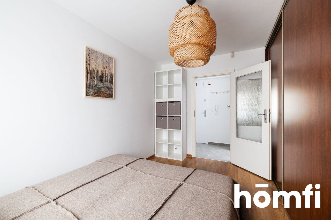 Przestronne 2 pokoje z dużym aneksem kuchennym, balkonem i klimatyzacją - Mieszkanie - Wynajem - Kraków, Podgórze