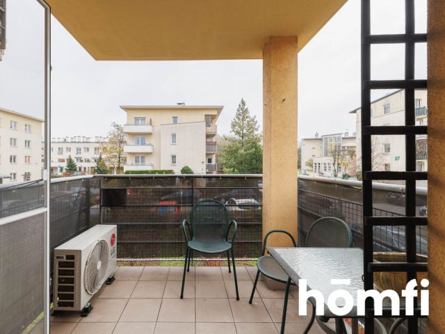 Przestronne 2 pokoje z dużym aneksem kuchennym, balkonem i klimatyzacją - Mieszkanie - Wynajem - Kraków, Podgórze