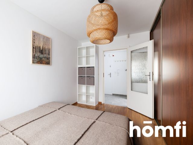 Przestronne 2 pokoje z dużym aneksem kuchennym, balkonem i klimatyzacją - Mieszkanie - Wynajem - Kraków, Podgórze