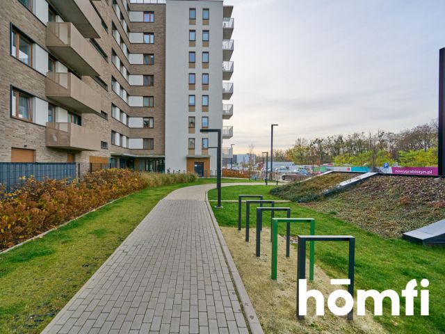 Na sprzedaż 2-pokojowe mieszkanie w inwestycji Nowy Grabiszyn - Mieszkanie - Sprzedaż - Wrocław, Fabryczna / Grabiszyn