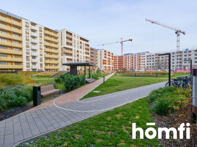 Na sprzedaż 2-pokojowe mieszkanie w inwestycji Nowy Grabiszyn - Mieszkanie - Sprzedaż - Wrocław, Fabryczna / Grabiszyn