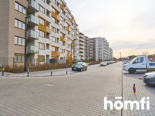 Na sprzedaż 2-pokojowe mieszkanie w inwestycji Nowy Grabiszyn - Mieszkanie - Sprzedaż - Wrocław, Fabryczna / Grabiszyn