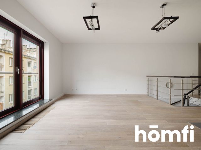 Dwupoziomowe 130m2 z 2 balkonami - Stare Miasto - Mieszkanie - Sprzedaż - Wrocław, Stare Miasto