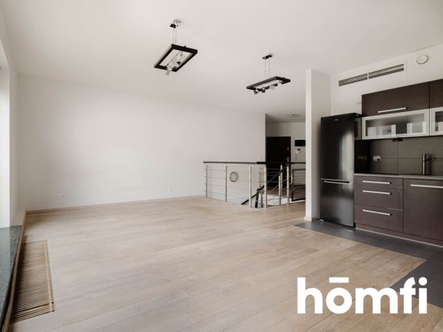 Dwupoziomowe 130m2 z 2 balkonami - Stare Miasto - Mieszkanie - Sprzedaż - Wrocław, Stare Miasto