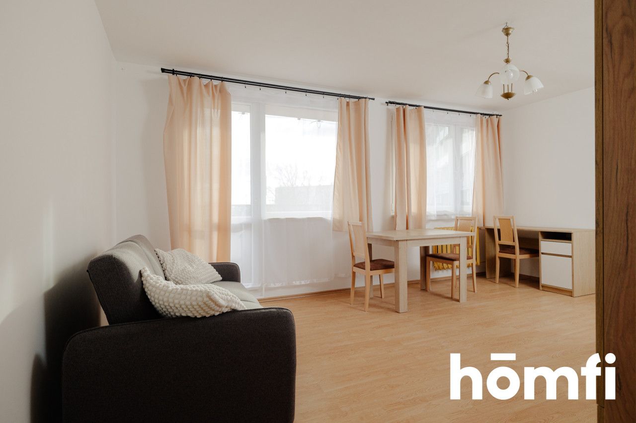 2 pokoje z balkonem - ul. Szkocka, Nowy Dwór - Mieszkanie - Wynajem - Wrocław, Fabryczna / Nowy Dwór