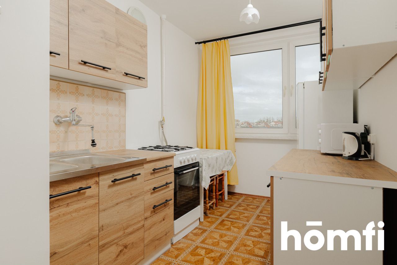 2 pokoje z balkonem - ul. Szkocka, Nowy Dwór - Mieszkanie - Wynajem - Wrocław, Fabryczna / Nowy Dwór