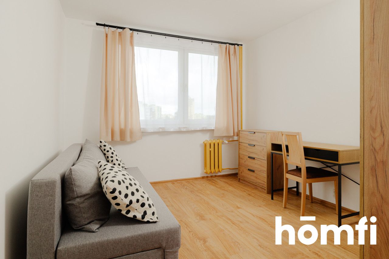 2 pokoje z balkonem - ul. Szkocka, Nowy Dwór - Mieszkanie - Wynajem - Wrocław, Fabryczna / Nowy Dwór