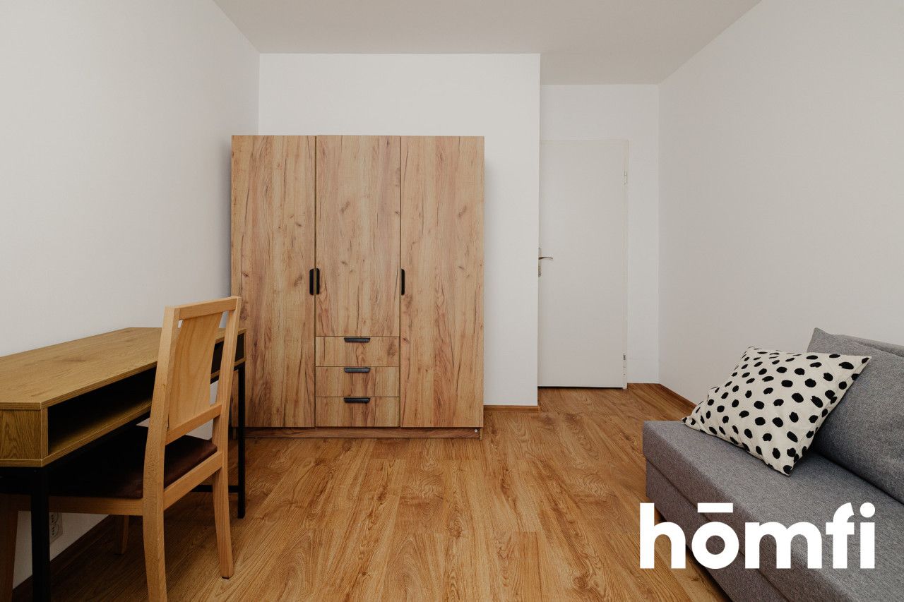 2 pokoje z balkonem - ul. Szkocka, Nowy Dwór - Mieszkanie - Wynajem - Wrocław, Fabryczna / Nowy Dwór