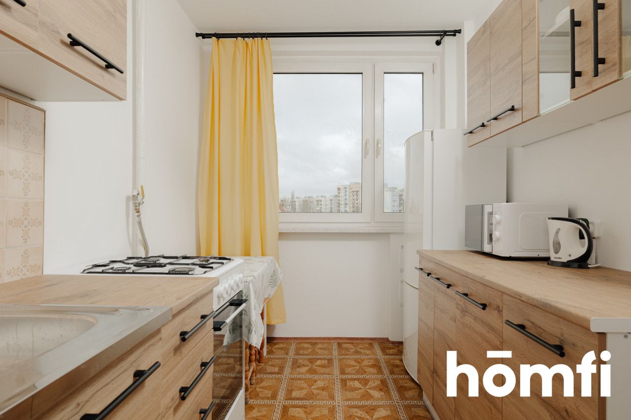 2 pokoje z balkonem - ul. Szkocka, Nowy Dwór - Mieszkanie - Wynajem - Wrocław, Fabryczna / Nowy Dwór