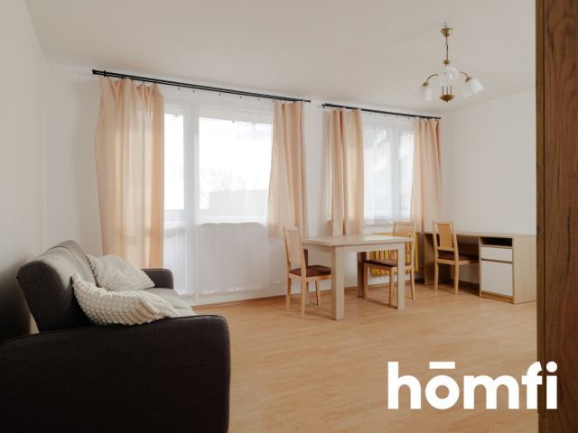 2 pokoje z balkonem - ul. Szkocka, Nowy Dwór - Mieszkanie - Wynajem - Wrocław, Fabryczna / Nowy Dwór