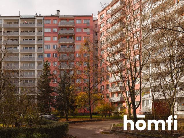 2 pokoje z balkonem - ul. Szkocka, Nowy Dwór - Mieszkanie - Wynajem - Wrocław, Fabryczna / Nowy Dwór