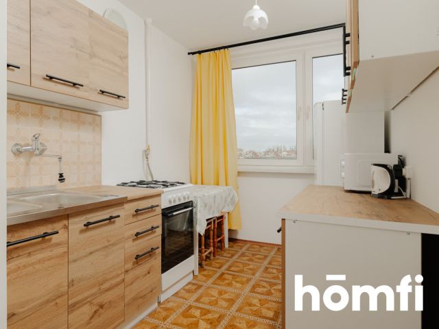 2 pokoje z balkonem - ul. Szkocka, Nowy Dwór - Mieszkanie - Wynajem - Wrocław, Fabryczna / Nowy Dwór