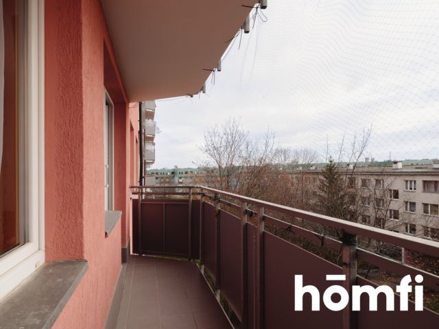 2 pokoje z balkonem - ul. Szkocka, Nowy Dwór - Mieszkanie - Wynajem - Wrocław, Fabryczna / Nowy Dwór