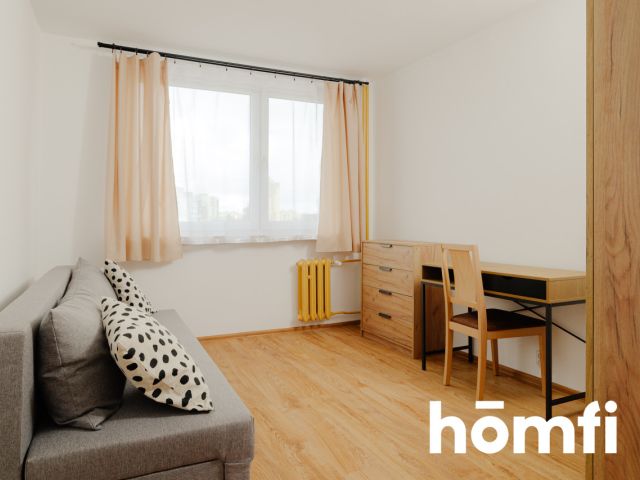 2 pokoje z balkonem - ul. Szkocka, Nowy Dwór - Mieszkanie - Wynajem - Wrocław, Fabryczna / Nowy Dwór