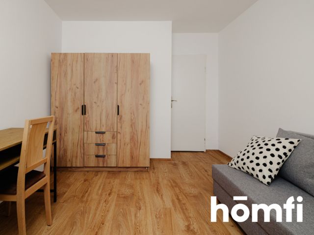 2 pokoje z balkonem - ul. Szkocka, Nowy Dwór - Mieszkanie - Wynajem - Wrocław, Fabryczna / Nowy Dwór