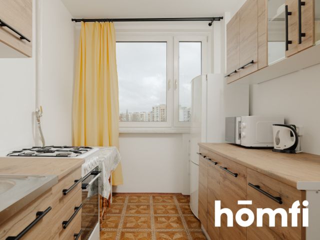 2 pokoje z balkonem - ul. Szkocka, Nowy Dwór - Mieszkanie - Wynajem - Wrocław, Fabryczna / Nowy Dwór